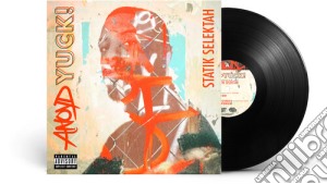 (LP Vinile) Anoyd & Statik Selektah - Yuck! lp vinile