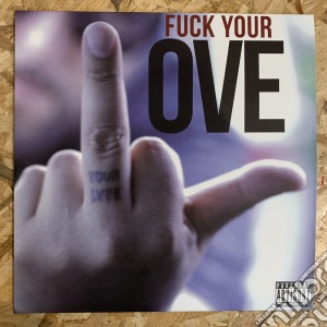 (LP Vinile) Nems - Fuck Your Love (2 Lp) lp vinile