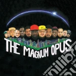 (LP Vinile) Micall Parknsun X Giallo Point - The Magnum Opus (Black Vinyl) vinile