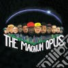 (LP Vinile) Micall Parknsun X Giallo Point - The Magnum Opus (Black Vinyl) cd