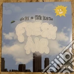 (LP Vinile) Ufo Fev & Statik Selektah - Fresh Air vinile