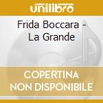 Frida Boccara - La Grande cd