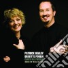 Patrick Healey / Brigitte Poulin: Canto Del Piccolo - Works For Piccolo & Piano cd