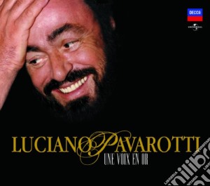Pavarotti Luciano - Une Voix En Or cd musicale di Pavarotti Luciano