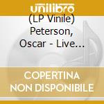 (LP Vinile) Peterson, Oscar - Live In Paris 1962 vinile