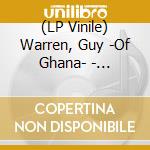 (LP Vinile) Warren, Guy -Of Ghana- - Afro-Jazz vinile
