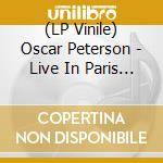 (LP Vinile) Oscar Peterson - Live In Paris 1961 vinile