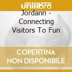 Jordann - Connecting Visitors To Fun cd