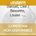 Daoust, Lise / Bessette, Louise - Wolfgang Amadeus Mozart And The Birds cd