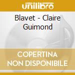 Blavet - Claire Guimond cd