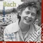 Johann Sebastian Bach - Six Partitas, Bwv 825-830 - Mireille Lagaca (2 Cd) cd