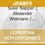 Susie Napper / Alexander Weimann / Francis Colpron - Frutti Musicali cd musicale