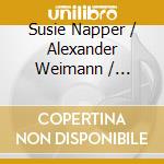 Susie Napper / Alexander Weimann / Francis Colpron - Frutti Musicali cd