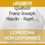 Quatuor Franz-Joseph Haydn - Rigel: Quatuors Dialogues cd