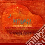 Naturel: Music Of Montreal & Liege cd