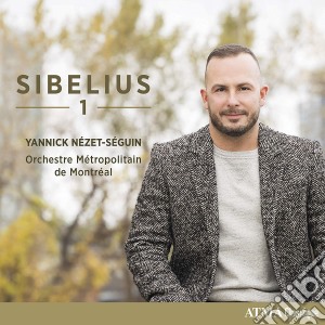 Jean Sibelius - Sibelius 1 cd musicale di Jean Sibelius