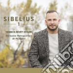 Jean Sibelius - Sibelius 1 cd