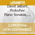 David Jalbert: Prokofiev Piano Sonatas, Vol.3 cd