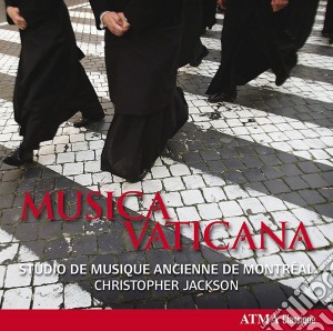 Studio De Musique Ancienne De Montreal / Christopher Jackson - Musica Vaticana (2 Cd) cd musicale di Studio De Musique Ancienne De Montral