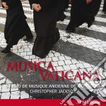 Studio De Musique Ancienne De Montreal / Christopher Jackson - Musica Vaticana (2 Cd)