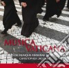 Studio De Musique Ancienne De Montreal / Christopher Jackson - Musica Vaticana (2 Cd) cd