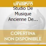 Studio De Musique Ancienne De Montreal - Lagrime Di San Pietro - Spiritual Madr cd