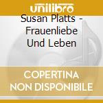 Susan Platts - Frauenliebe Und Leben cd