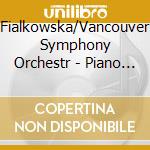 Fialkowska/Vancouver Symphony Orchestr - Piano Concertos cd