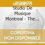 Studio De Musique Montreal - The Earth Trembled cd