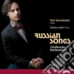 Pyotr Ilyich Tchaikovsky / Sergej Rachmaninov - Russian Songs cd
