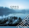 Edvard Grieg - Lyric Pieces cd