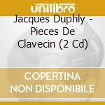 Jacques Duphly - Pieces De Clavecin (2 Cd) cd