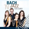 Flute Alors! - Bach'N'Jazz cd