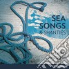 Sea Songs & Shanties cd