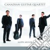 Canadian Guitar Quartet - Mappa Mundi cd