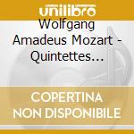 Wolfgang Amadeus Mozart - Quintettes Dedies A Haydn (3 Cd) cd