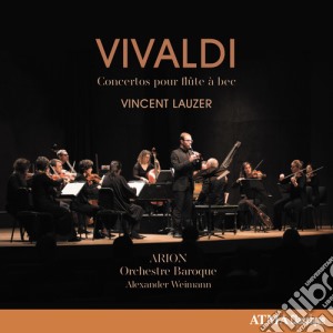 Antonio Vivaldi - Recorder Concertos cd musicale di Antonio Vivaldi