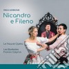 Paolo Lorenzani - Nicandro E Fileno cd
