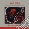 John Zorn - Cat O'Nine Tails, Dead Man, Memento Mori, Kol Nidre cd