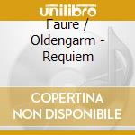 Faure / Oldengarm - Requiem cd