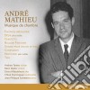 Andre' Mathieu - Musique De Chambre cd