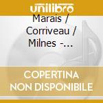 Marais / Corriveau / Milnes - Badinages cd