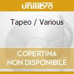 Tapeo / Various cd musicale