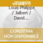 Louis-Philippe / Jalbert / David Marsolais - Clara Et Robert Schumann Musique Pour Cor cd