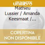 Mathieu Lussier / Amanda Keesmaat / Christoph Gauthier - Un Basson Sous L'empire. La Musique D'etienne Ozi cd