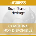 Buzz Brass - Heritage cd