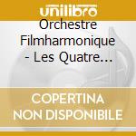 Orchestre Filmharmonique - Les Quatre Saisons Du Quebec cd
