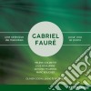 Gabriel Faure' - Une Selection De Melodies Pour Voix Et Piano cd