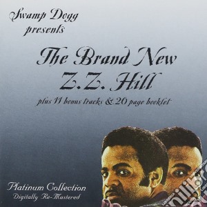Zz Hill - The Brand New Zz Hill cd musicale di Zz Hill