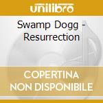 Swamp Dogg - Resurrection cd